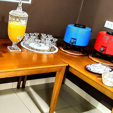 Guess Hotel & Motel Guarulhos Zewnętrze zdjęcie