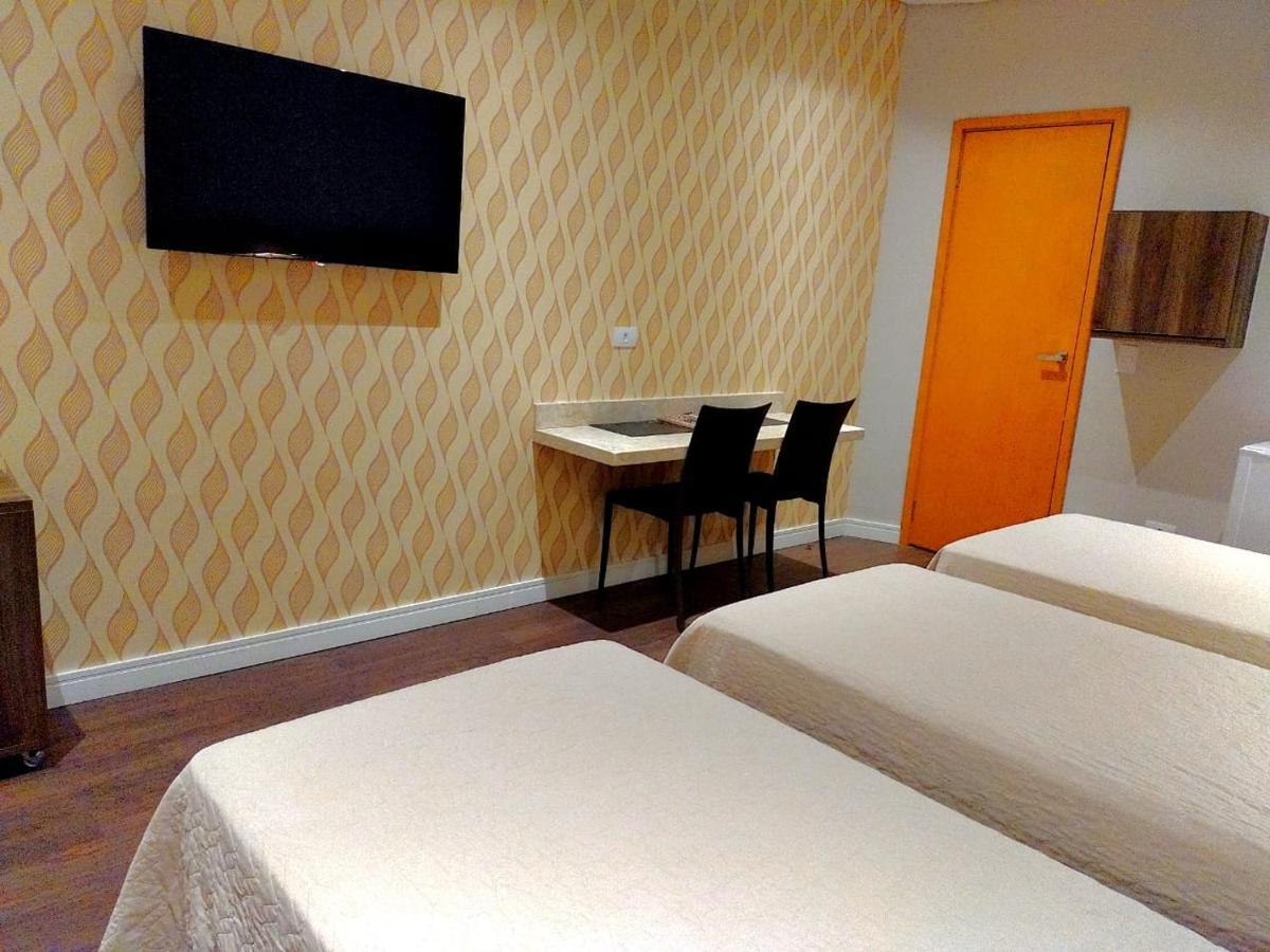 Guess Hotel & Motel Guarulhos Zewnętrze zdjęcie