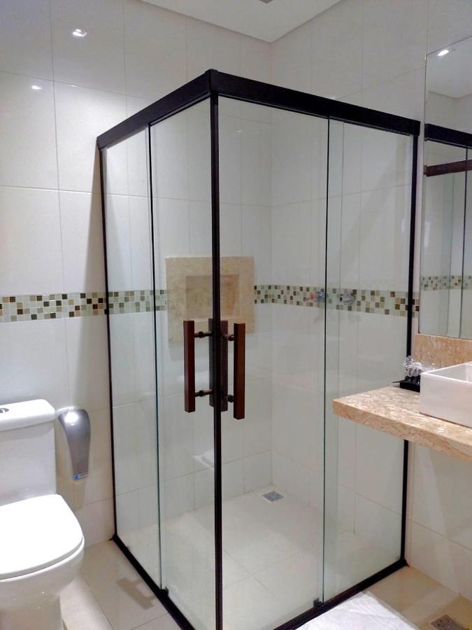 Guess Hotel & Motel Guarulhos Zewnętrze zdjęcie