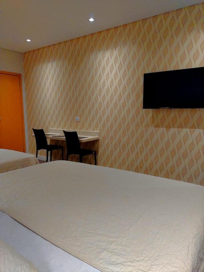 Guess Hotel & Motel Guarulhos Zewnętrze zdjęcie