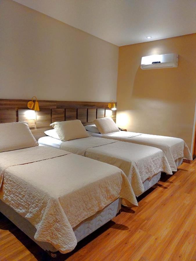 Guess Hotel & Motel Guarulhos Zewnętrze zdjęcie