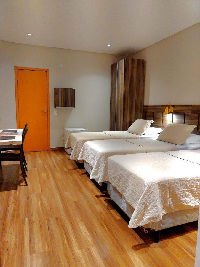 Guess Hotel & Motel Guarulhos Zewnętrze zdjęcie