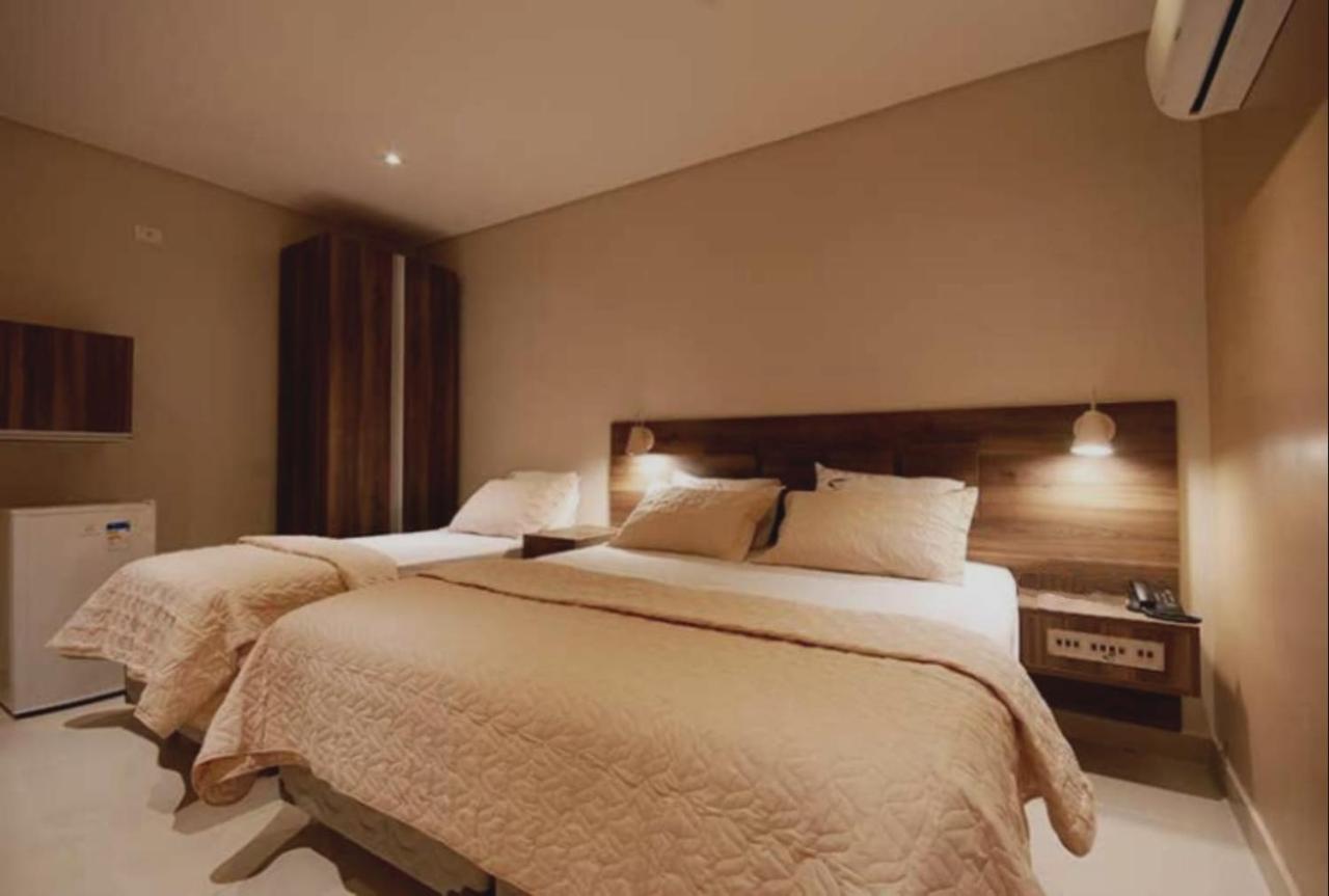Guess Hotel & Motel Guarulhos Zewnętrze zdjęcie