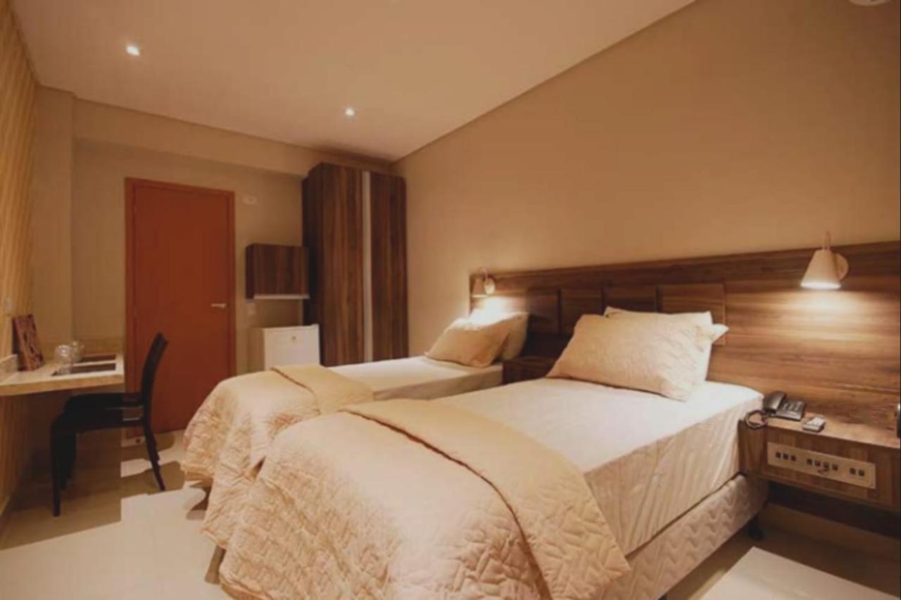 Guess Hotel & Motel Guarulhos Zewnętrze zdjęcie