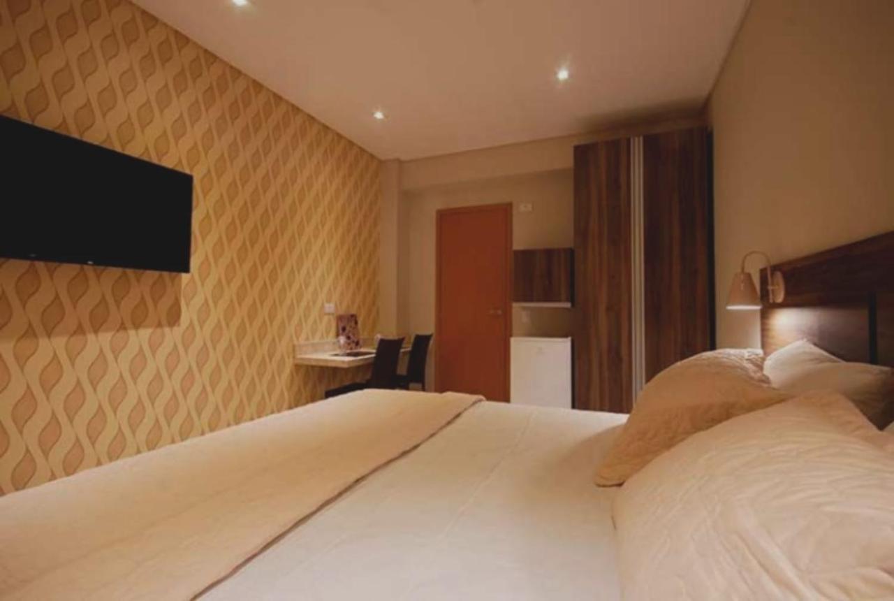 Guess Hotel & Motel Guarulhos Zewnętrze zdjęcie
