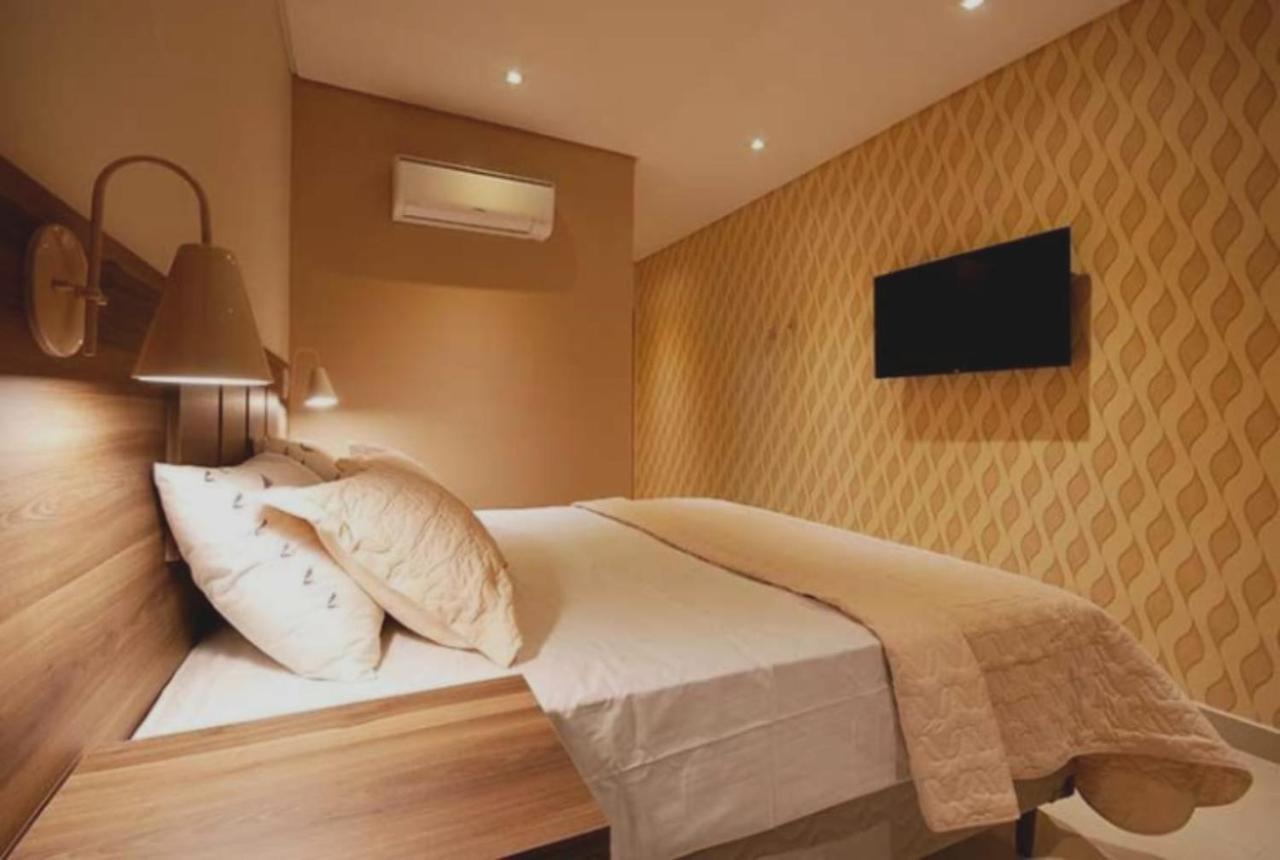 Guess Hotel & Motel Guarulhos Zewnętrze zdjęcie