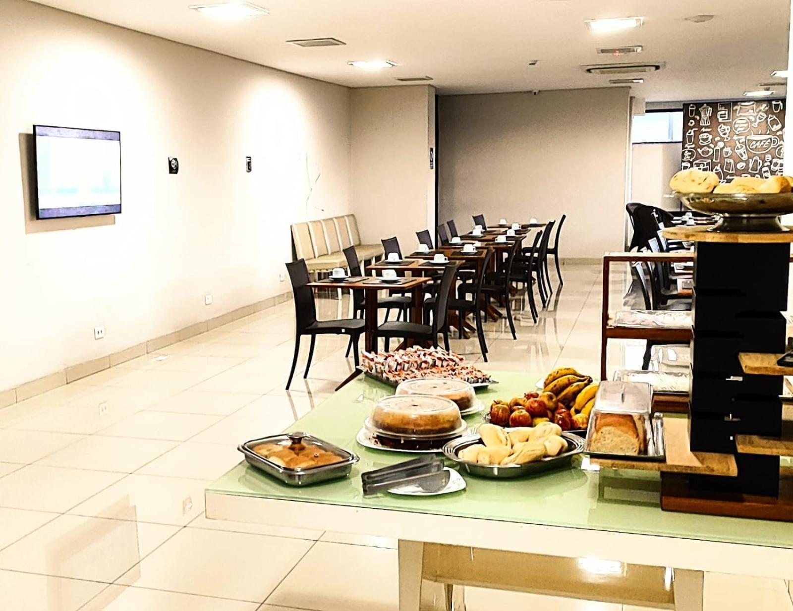 Guess Hotel & Motel Guarulhos Zewnętrze zdjęcie