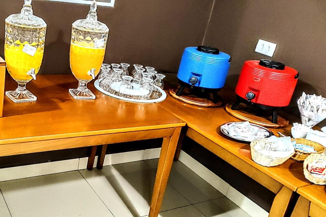 Guess Hotel & Motel Guarulhos Zewnętrze zdjęcie